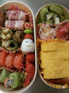 息子が大好物!甘い甘い卵焼き-レシピのメイン写真
