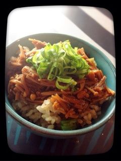 自家製なめたけ♪-レシピのメイン写真