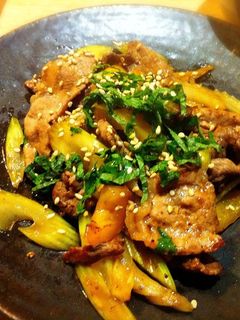 牛肉のオイスターソース炒め-レシピのメイン写真