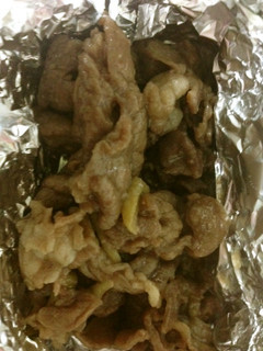 5分で牛肉のしぐれ煮、京のおばんざい8-レシピのメイン写真