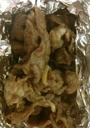 ５分で牛肉のしぐれ煮、京のおばんざい8-レシピのメイン写真