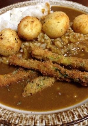 ココイチに近づけた カレー-レシピのメイン写真