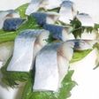 酢鯖の握り