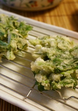 カラッと美味しい☆天ぷら衣-レシピのメイン写真