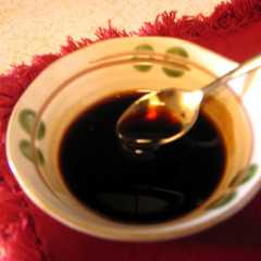 รูปของ 手作り黒蜜の作り方！濃厚で美味しい♪