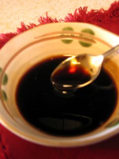 手作り黒蜜の作り方!濃厚で美味しい♪-レシピのメイン写真