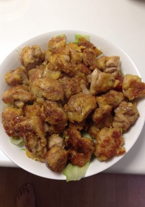 簡単チキン南蛮-レシピのメイン写真