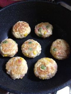 ふわふわはんぺん焼き-レシピのメイン写真
