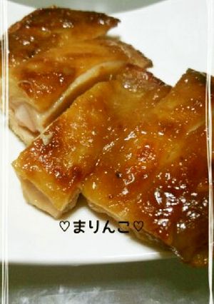 ♡お肉・魚の味噌漬け♡-レシピのメイン写真
