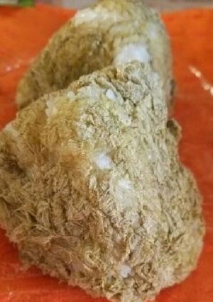 とろろ昆布のおにぎり-レシピのメイン写真