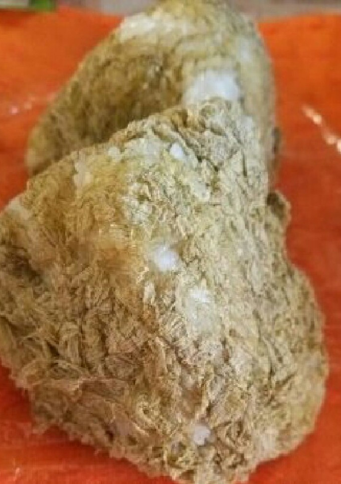 とろろ昆布のおにぎり-レシピのメイン写真