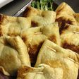 納豆・大葉・とろけるチーズの袋焼