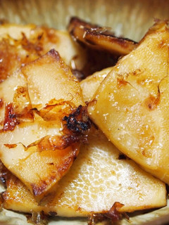 たけのこのおかかバターしょう油-レシピのメイン写真