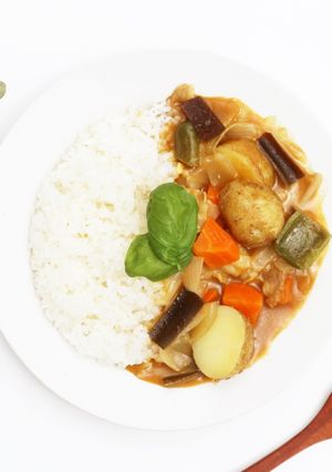 いつものカレーの旨さＵＰ↑昆布だしカレー-レシピのメイン写真