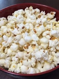 ポップコーン-レシピのメイン写真