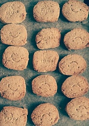 ＊我が家のざくざくクッキー＊-レシピのメイン写真