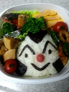 キャラ弁-レシピのメイン写真