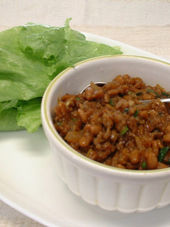 ごはんがすすむ挽肉納豆~ピリ辛~-レシピのメイン写真