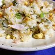 捨てないで大根やかぶの葉っぱのチャーハン