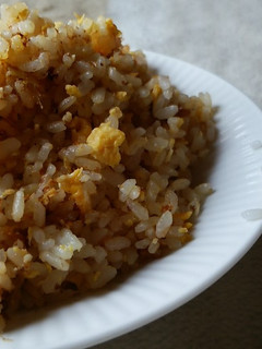 シンプル!かつお節チャーハン♪-レシピのメイン写真