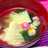簡単 筍と鶏のお吸い物