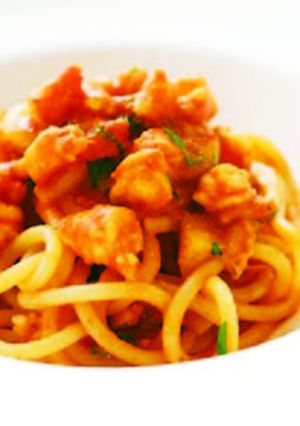 「イタリア料理」ラ ヴェラ シェフパスタ-レシピのメイン写真
