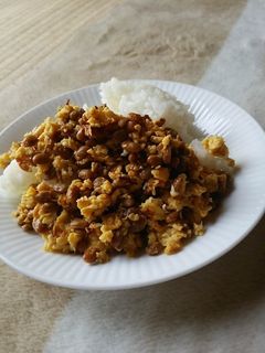 ❤納豆たまご❤-レシピのメイン写真