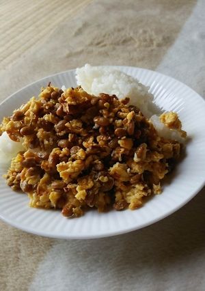 ❤納豆たまご❤-レシピのメイン写真