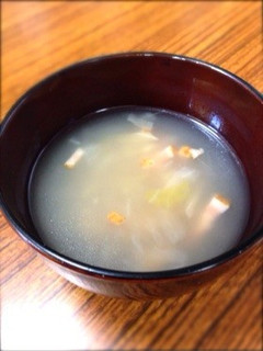 アサリとベーコンのスープ-レシピのメイン写真