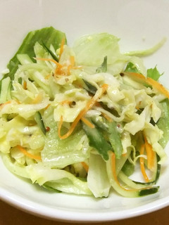 野菜が進む♪ハニーマスタードドレッシング-レシピのメイン写真