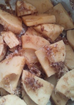 簡単 たけのこの土佐煮-レシピのメイン写真