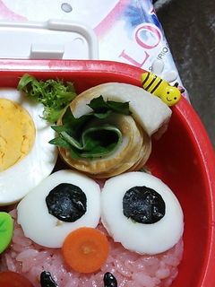 お弁当に!竹輪の梅肉しそ巻き☆-レシピのメイン写真