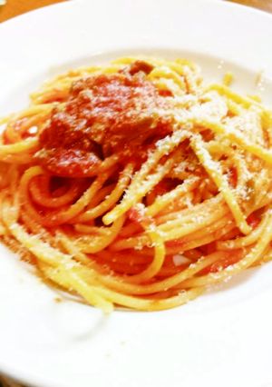 イル・バッティクオーレ　シェフのパスタ-レシピのメイン写真