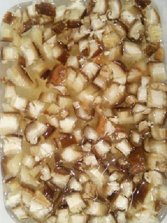 干し椎茸のみじん切りしながら戻す方法☆-レシピのメイン写真