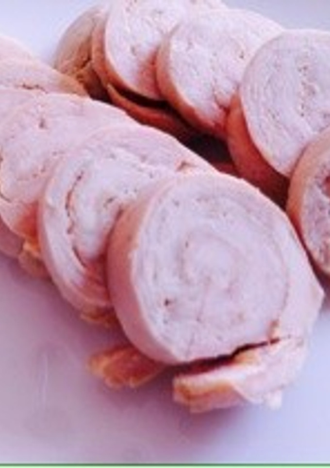 ２種の鶏ハム-レシピのメイン写真