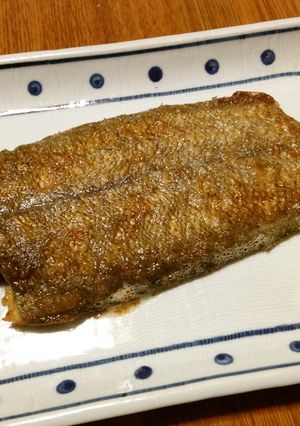 バケシタ(舌平目)のムニエル-レシピのメイン写真