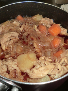 肉じゃが-レシピのメイン写真