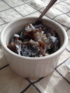 コーヒー寒天-レシピのメイン写真