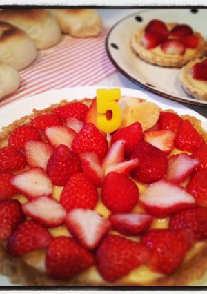 子どもと一緒に!!HMで簡単タルト台-レシピのメイン写真
