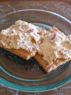 クリームチーズとナッツのディップ-レシピのメイン写真