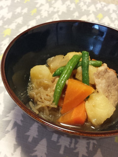 おばぁちゃんの肉じゃが(*´ω`*)♡-レシピのメイン写真