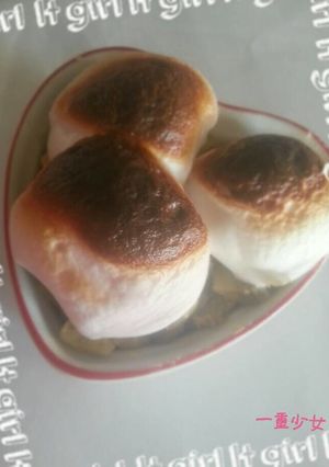さつまいもとマシュマロのココット☆-レシピのメイン写真