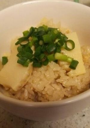 たけのこ御飯♪簡単-レシピのメイン写真