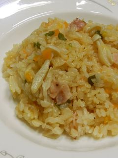 炊飯器で簡単ピラフ-レシピのメイン写真