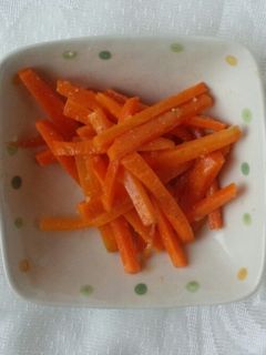 にんじんナムル-レシピのメイン写真