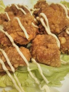 唐揚げ♪-レシピのメイン写真