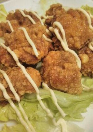 唐揚げ♪-レシピのメイン写真