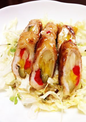 ♪酢豚に負けじとお洒落なピクルスーとん♪-レシピのメイン写真