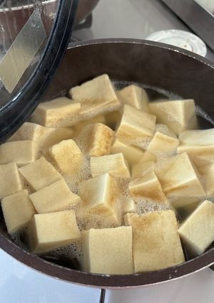 こうや豆腐-レシピのメイン写真