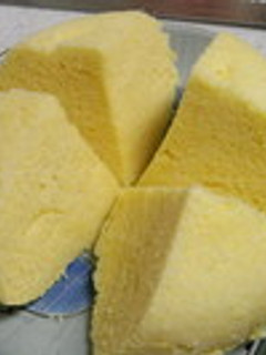 レンジ蒸しパン(ボール使用)-レシピのメイン写真
